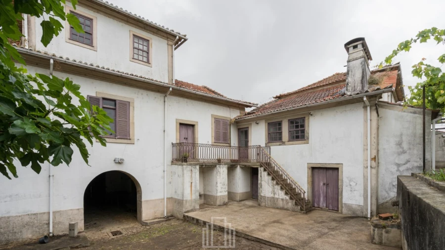 Moradia T6 para Venda em Valega Foto 51