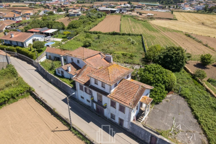 Moradia T6 para Venda em Valega Foto 2