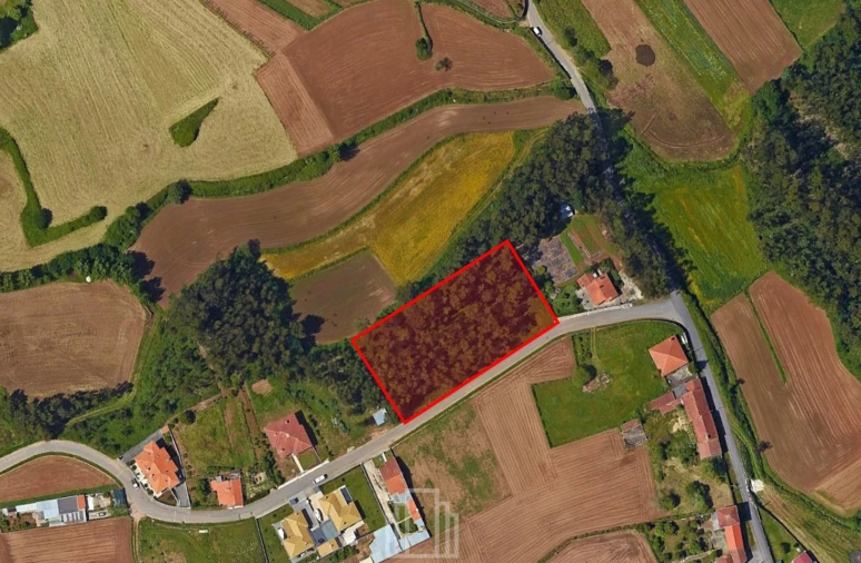 Terreno Agricola ou Rústico para Venda em Valega