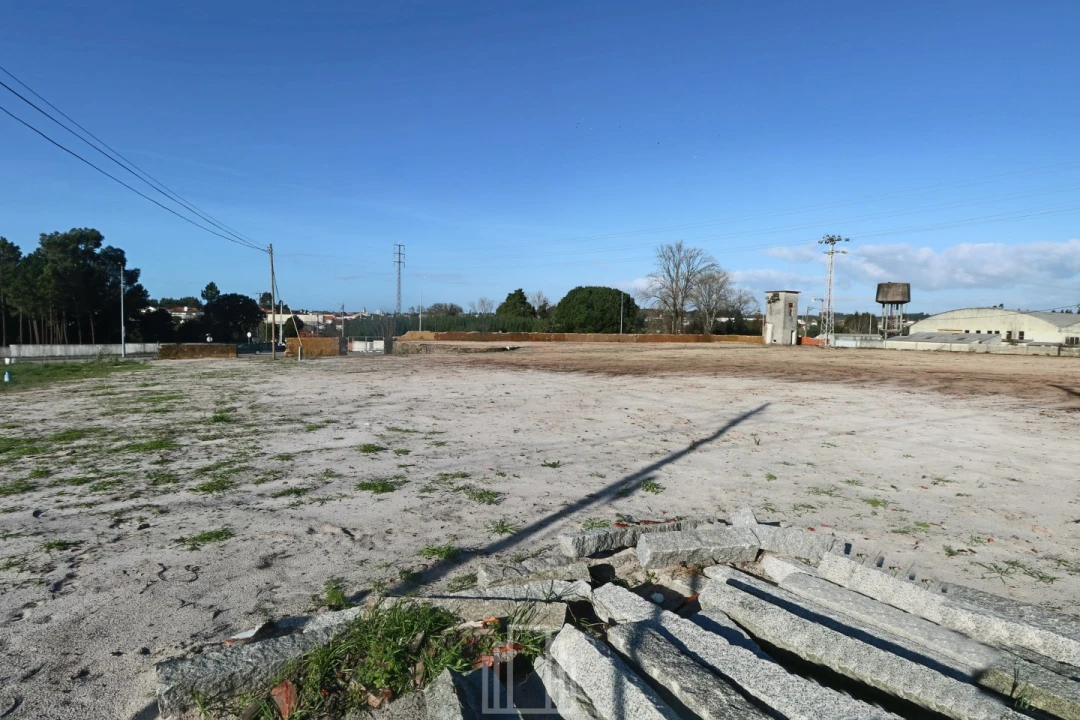 Terreno Comércio / Armazém para Venda em Ovar, São João, Arada e São Vicente de Pereira Jusã Foto 3