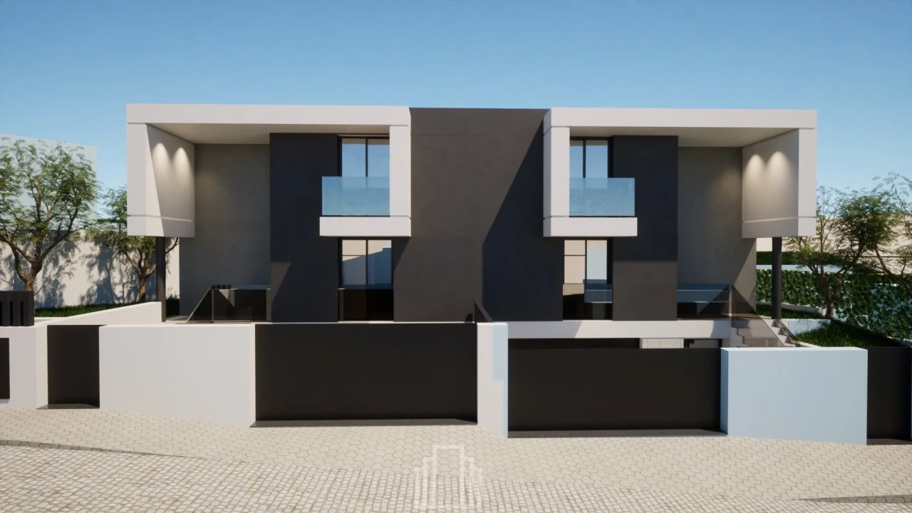 Moradia T3 para Venda em Argoncilhe Foto 2