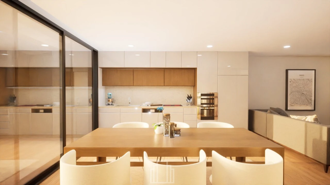 Moradia T3 para Venda em Argoncilhe Foto 12