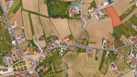 Terreno Agricola ou Rústico para Venda em Ovar, São João, Arada e São Vicente de Pereira Jusã