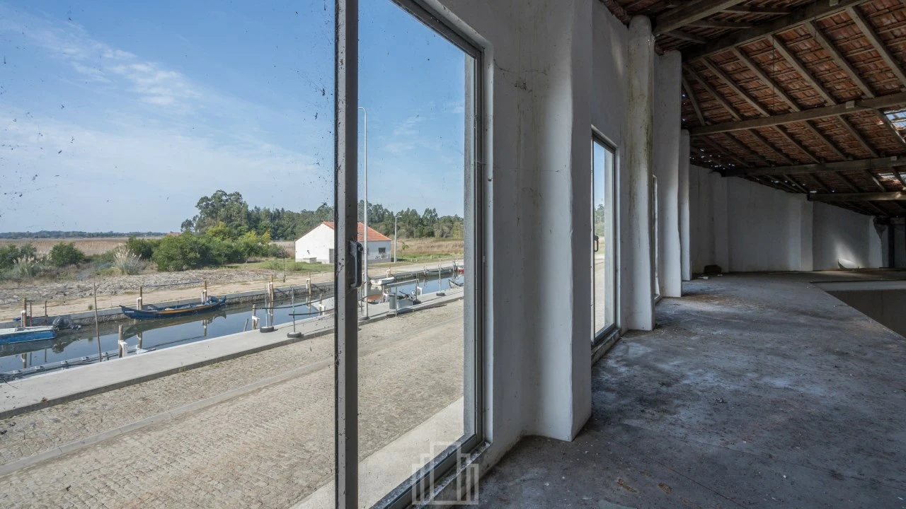 Armazém para Arrendamento em Valega Foto 17