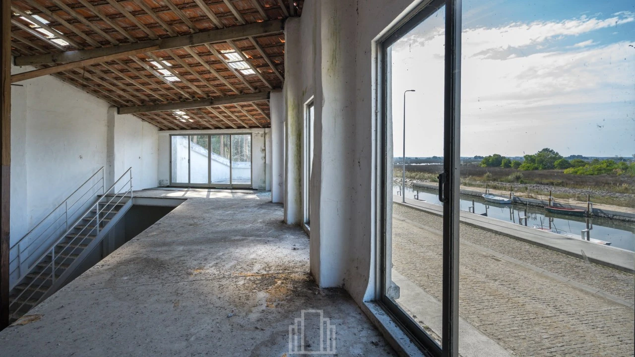 Armazém para Arrendamento em Valega Foto 20