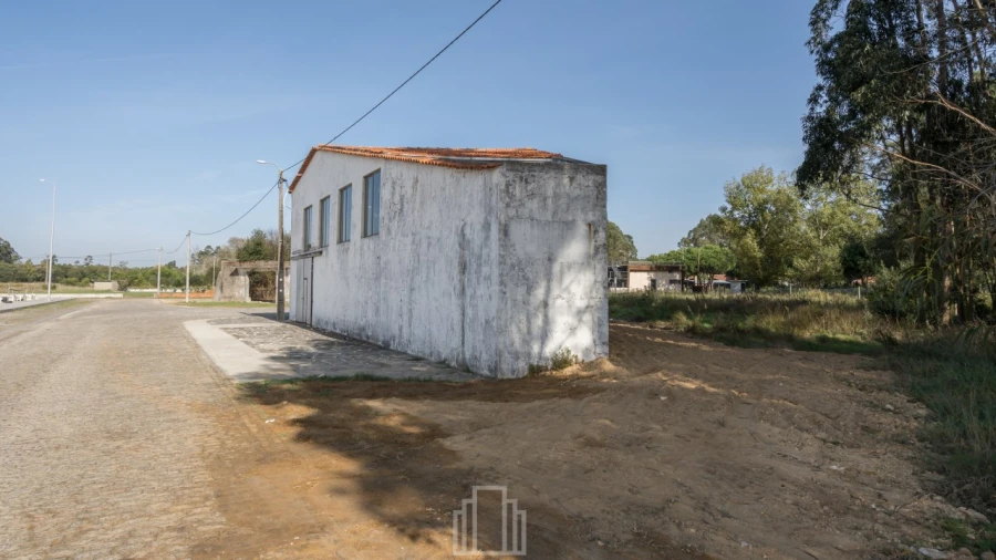 Armazém para Arrendamento em Valega Foto 4