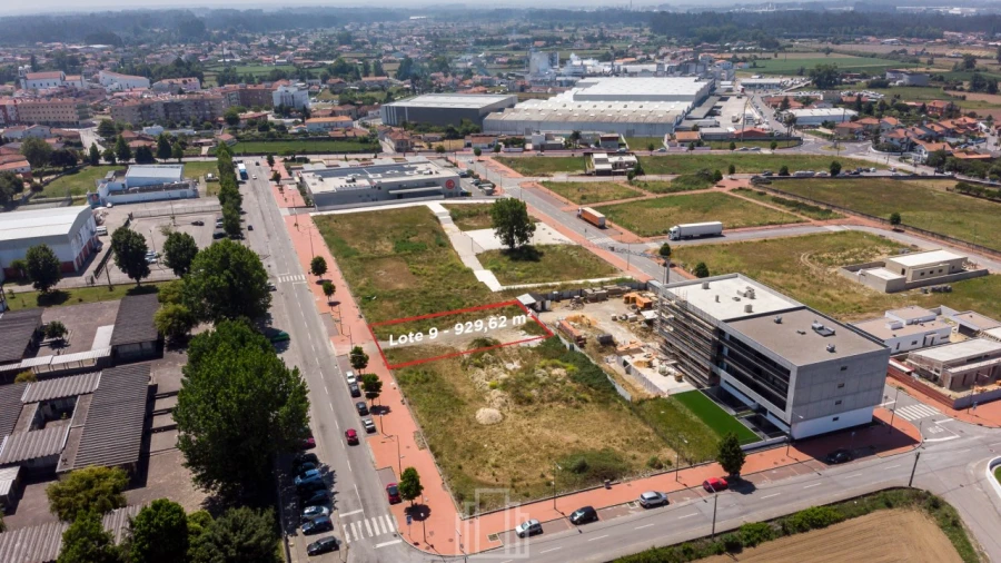 Terreno para Venda em Avanca Foto 1