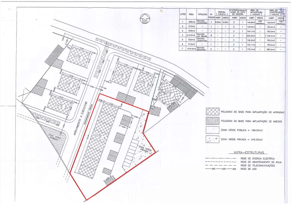 Terreno para Venda em Valega Foto 2