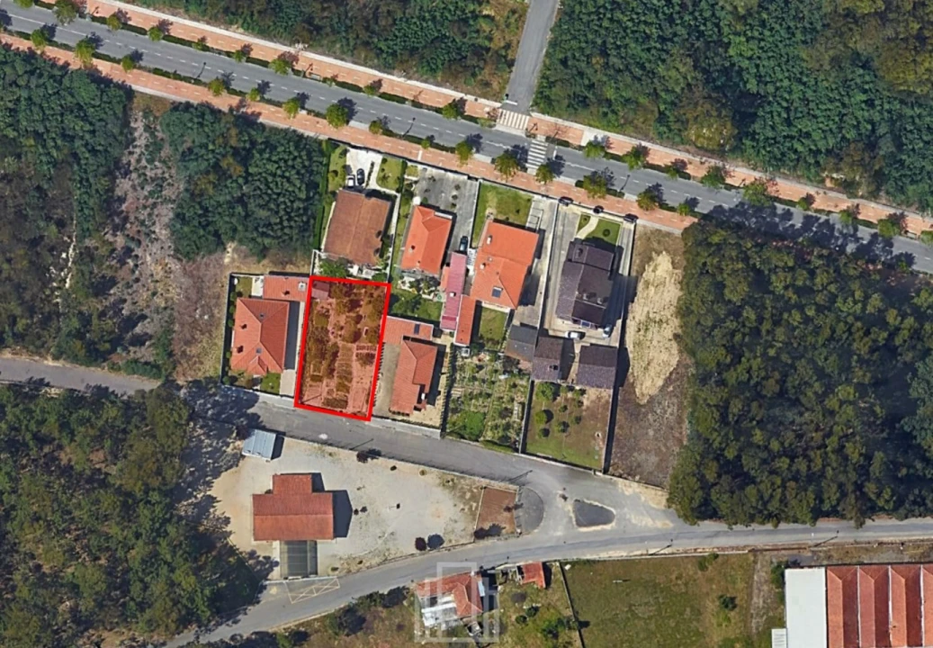 Terreno Agricola ou Rústico para Venda em Ovar, São João, Arada e São Vicente de Pereira Jusã Foto 1