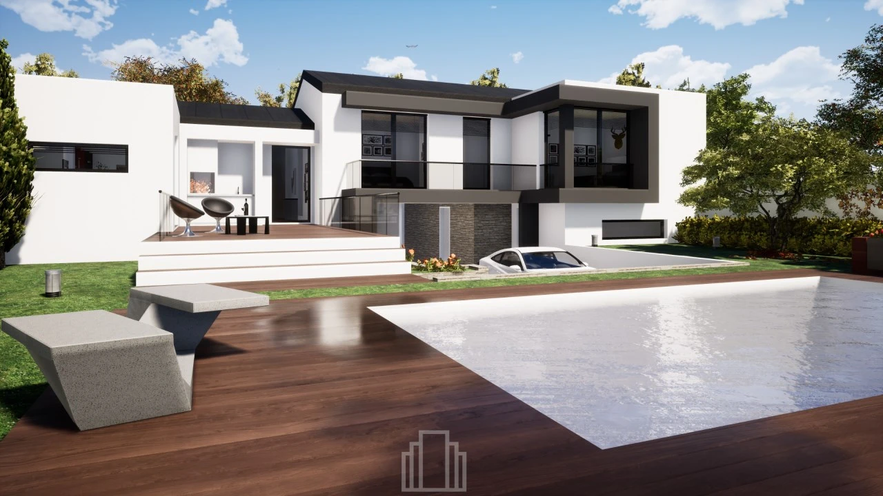 Moradia T3 para Venda em Ovar, São João, Arada e São Vicente de Pereira Jusã Foto 2