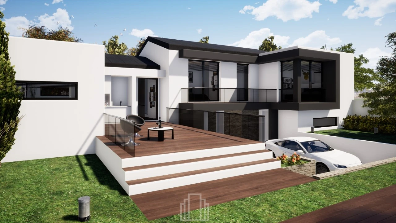 Moradia T3 para Venda em Ovar, São João, Arada e São Vicente de Pereira Jusã Foto 3