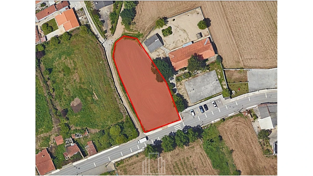 Terreno Agricola ou Rústico para Venda em Ovar, São João, Arada e São Vicente de Pereira Jusã Foto 1