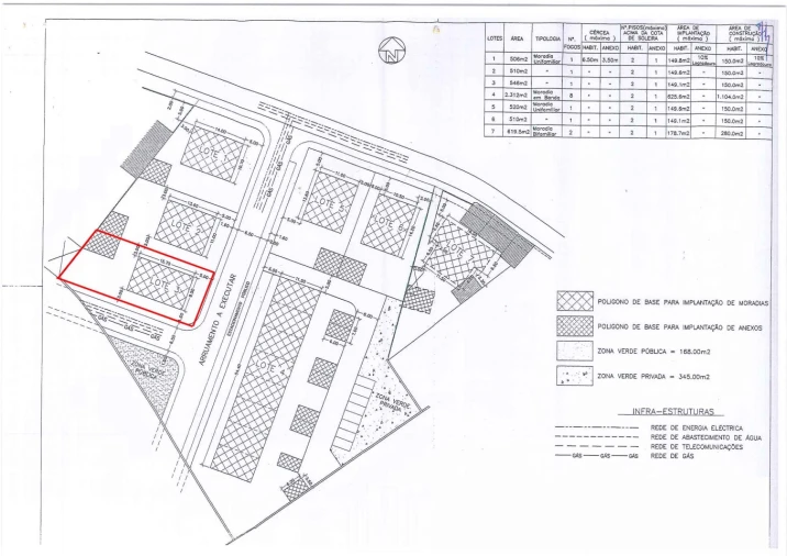 Terreno para Venda em Valega Foto 2
