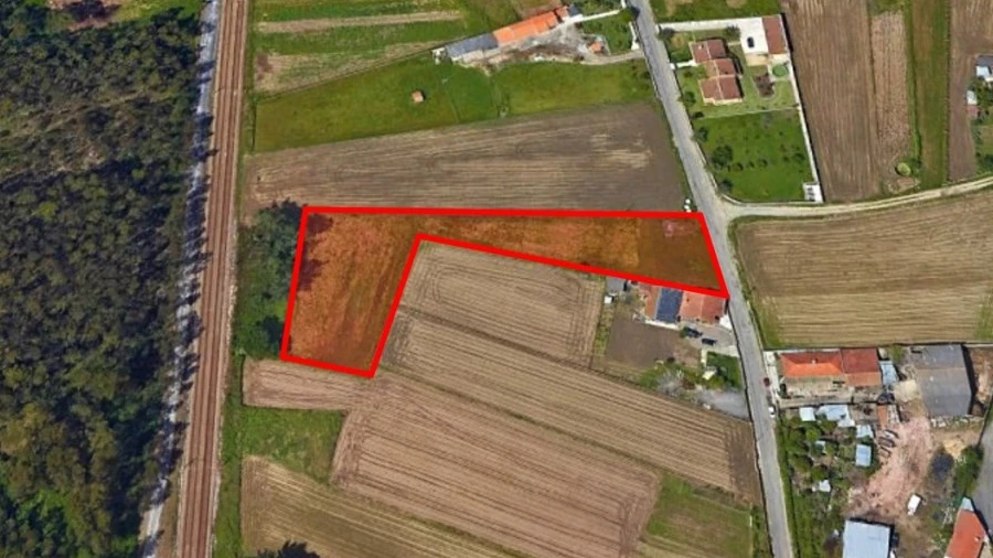 Terreno Agricola ou Rústico para Venda em Valega