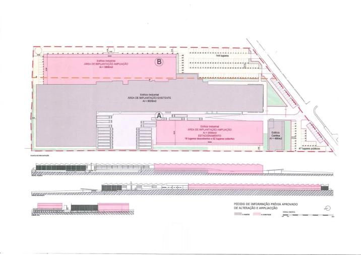 Armazém para Arrendamento em Ovar, São João, Arada e São Vicente de Pereira Jusã Foto 14