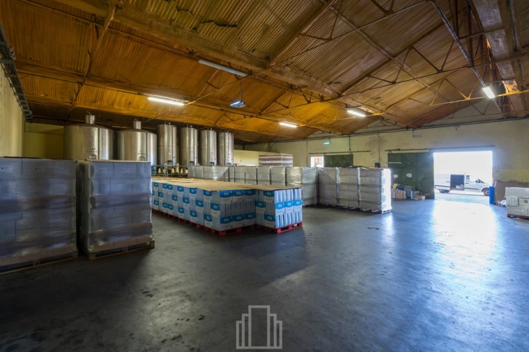 Armazém para Arrendamento em Avanca Foto 5