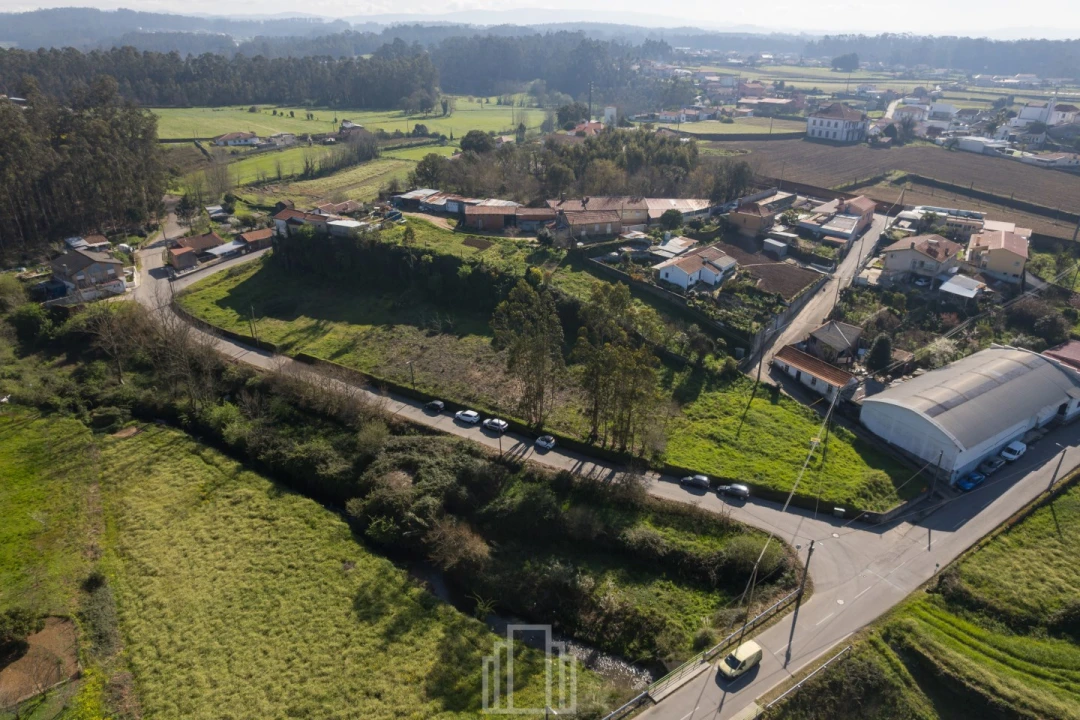Terreno Agricola ou Rústico para Venda em Valega Foto 2