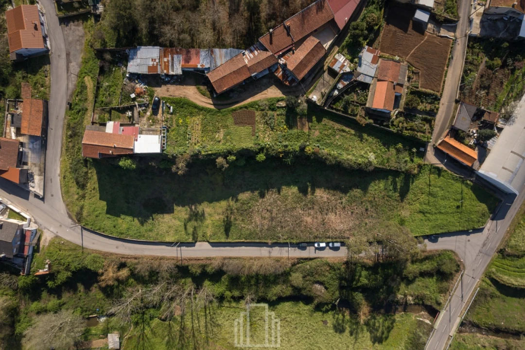Terreno Agricola ou Rústico para Venda em Valega Foto 5