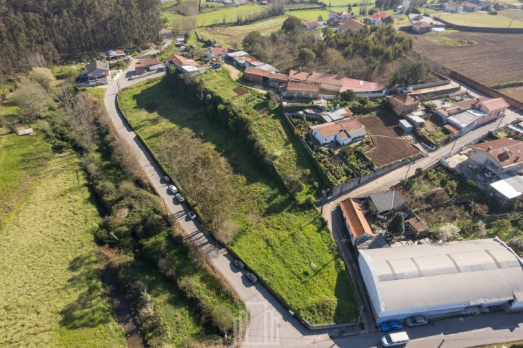 Terreno Agricola ou Rústico para Venda em Valega Foto 3