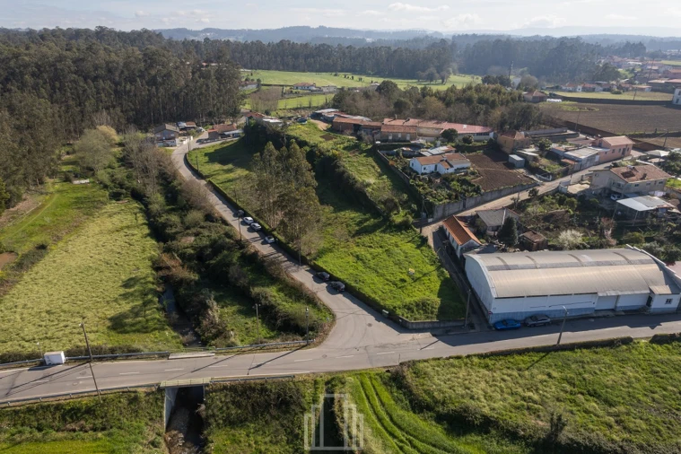 Terreno Agricola ou Rústico para Venda em Valega Foto 6