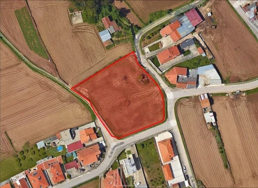 Terreno Agricola ou Rústico para Venda em Valega