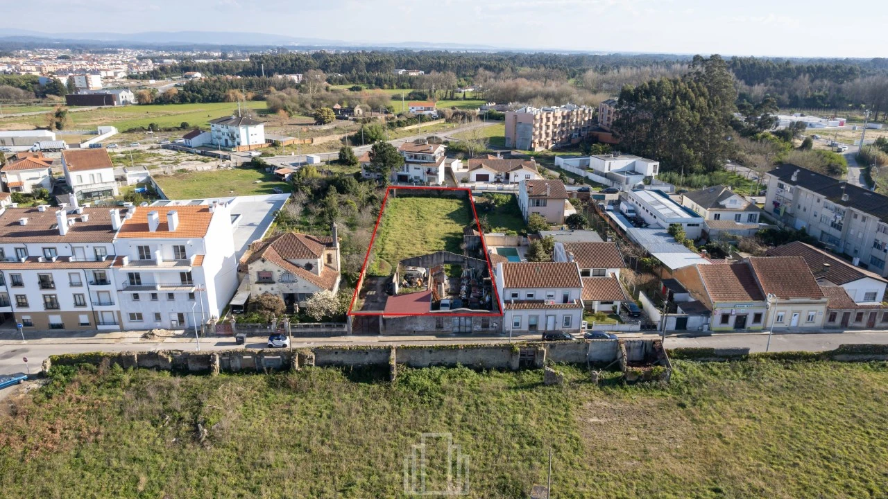 Terreno para Venda em Ovar, São João, Arada e São Vicente de Pereira Jusã Foto 4