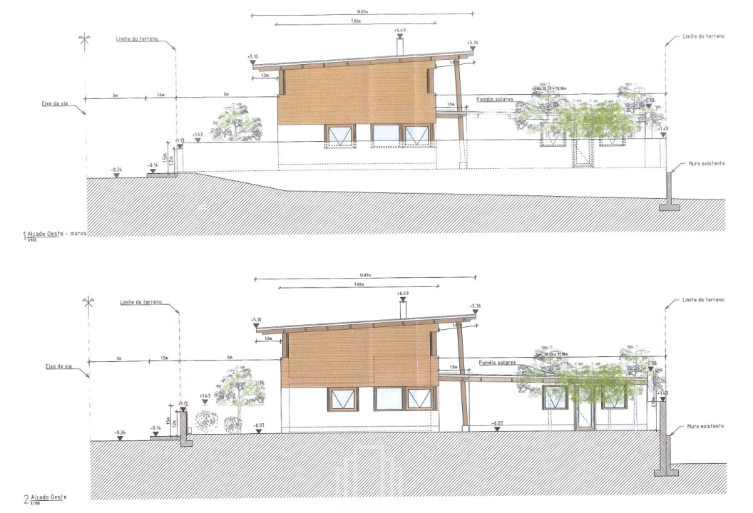 Terreno para Venda em Ovar, São João, Arada e São Vicente de Pereira Jusã Foto 4