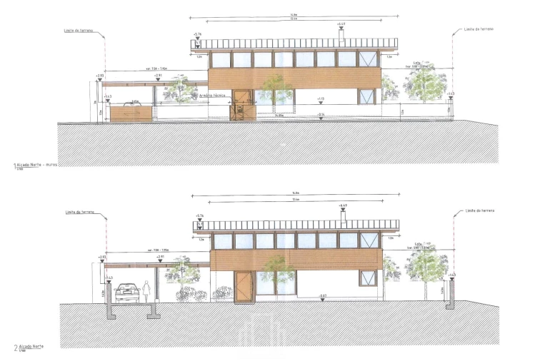 Terreno para Venda em Ovar, São João, Arada e São Vicente de Pereira Jusã Foto 3