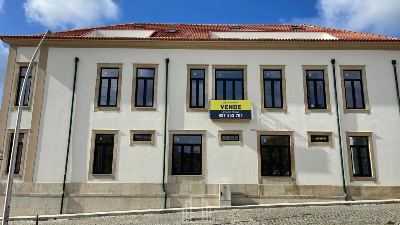 Apartamento T1 para Venda em Ovar, São João, Arada e São Vicente de Pereira Jusã Foto 1