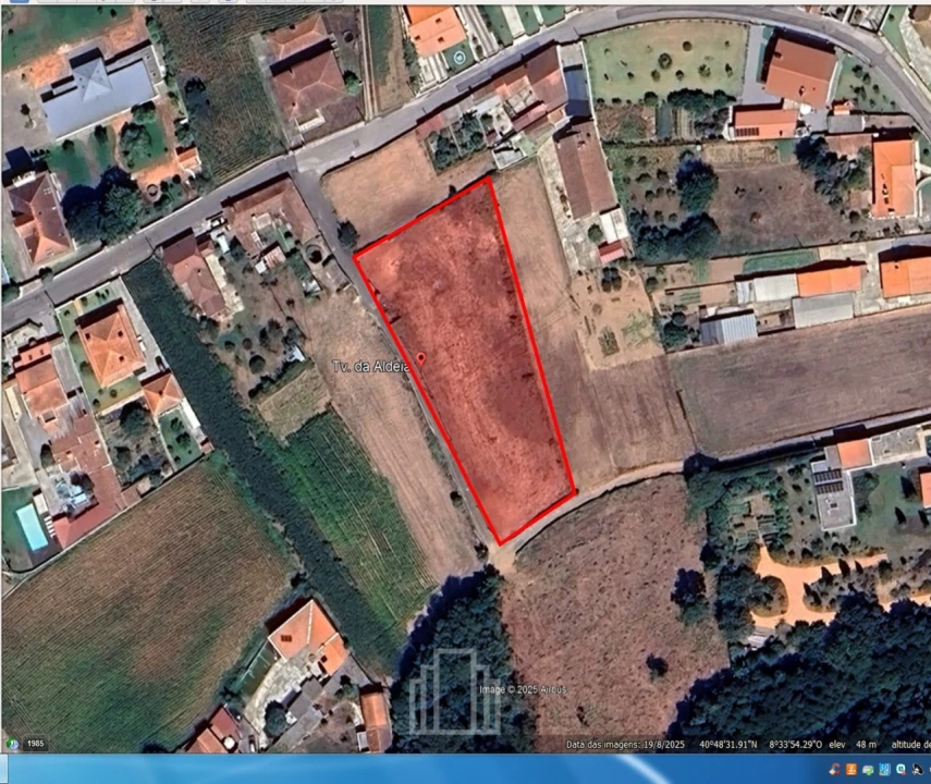 Terreno para Venda em Avanca Foto 1