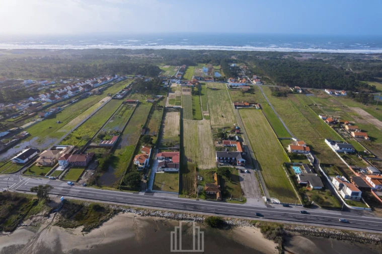 Terreno Agricola ou Rústico para Venda em Torreira Foto 5