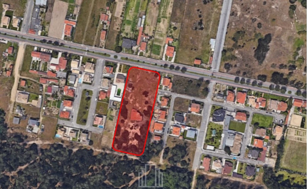 Terreno para Venda em Ovar, São João, Arada e São Vicente de Pereira Jusã Foto 1