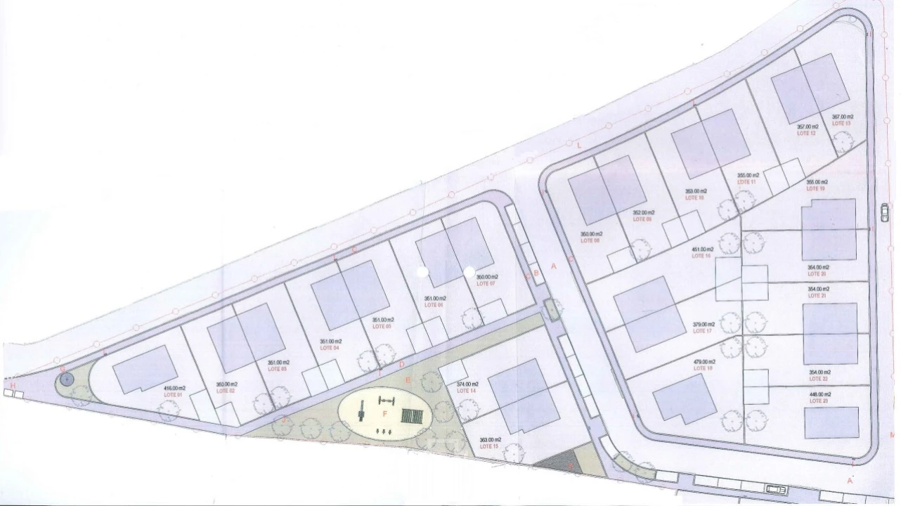 Terreno para Venda em Avanca Foto 3