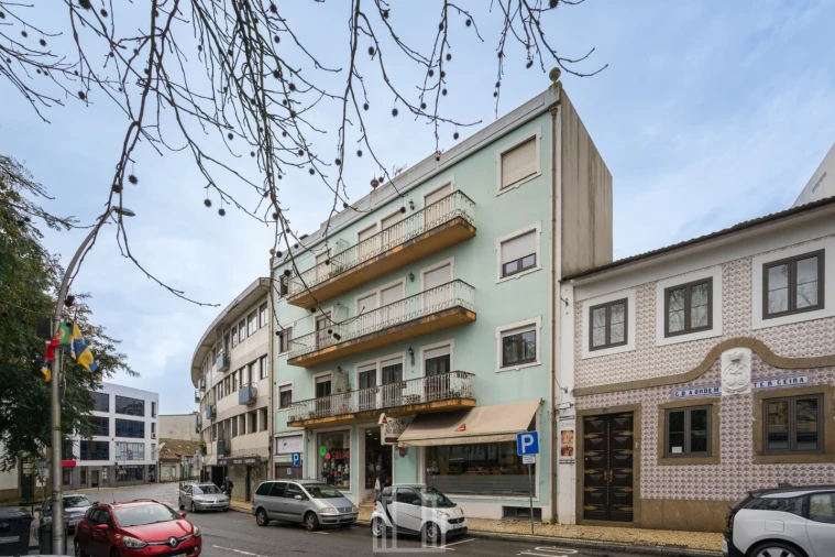 Apartamento T3 para Venda em Ovar, São João, Arada e São Vicente de Pereira Jusã Foto 1