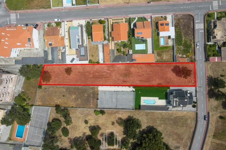 Terreno para Venda em Ovar, São João, Arada e São Vicente de Pereira Jusã Foto 1