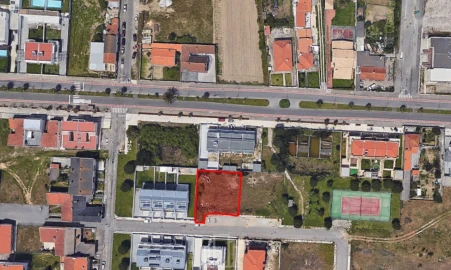 Terreno para Venda em Ovar, São João, Arada e São Vicente de Pereira Jusã