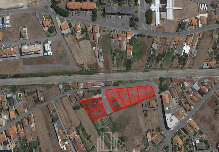 Terreno para Venda em Beduído e Veiros Foto 3