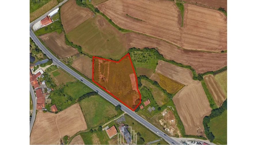 Terreno Agricola ou Rústico para Venda em Valega