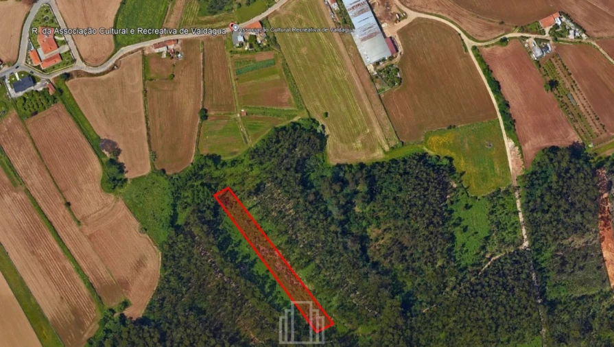 Terreno Agricola ou Rústico para Venda em Valega Foto 1