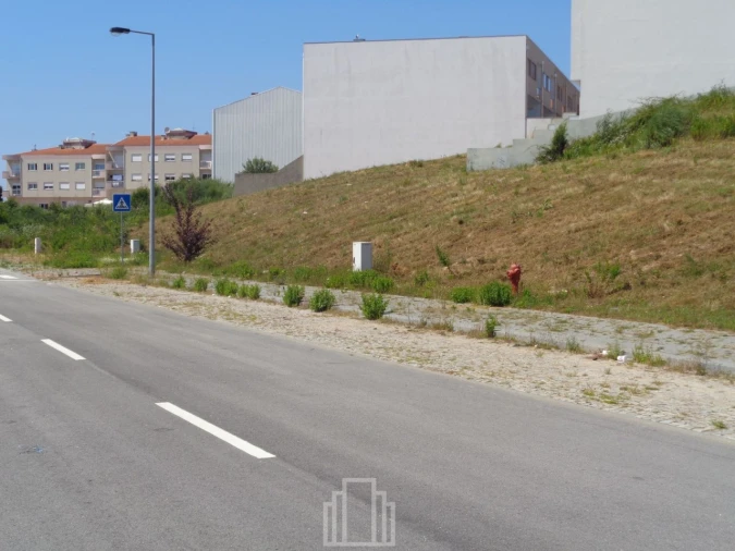 Terreno para Venda em São João de Ver Foto 7