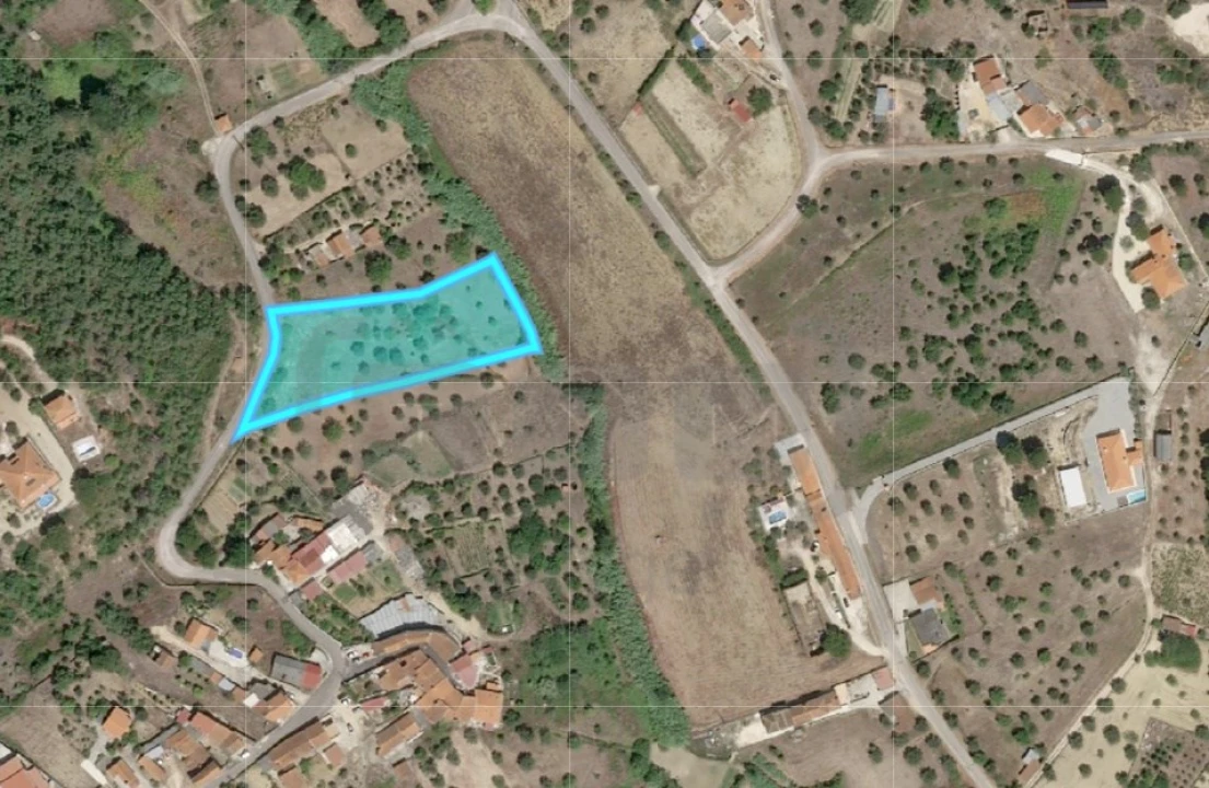 Terreno para Venda em Carregueiros Foto 2