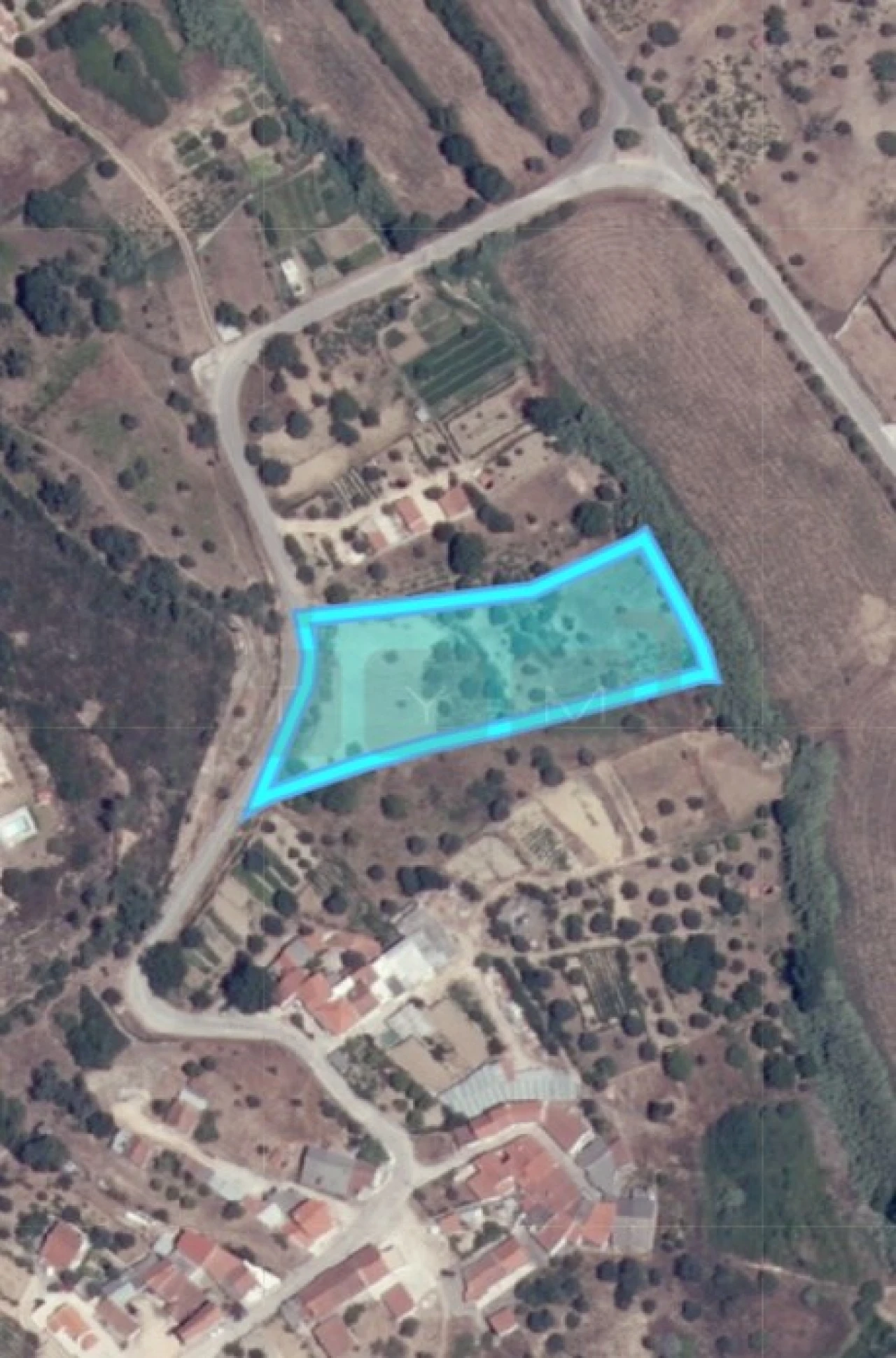 Terreno para Venda em Carregueiros Foto 9