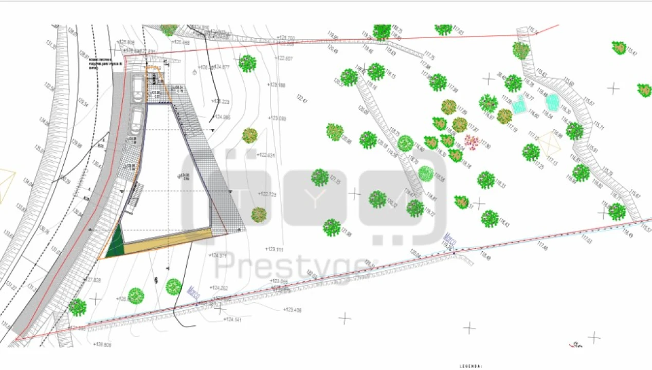 Terreno para Venda em Carregueiros Foto 11