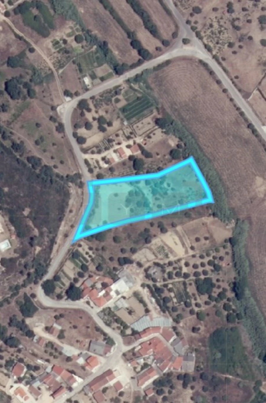 Terreno para Venda em Carregueiros Foto 9