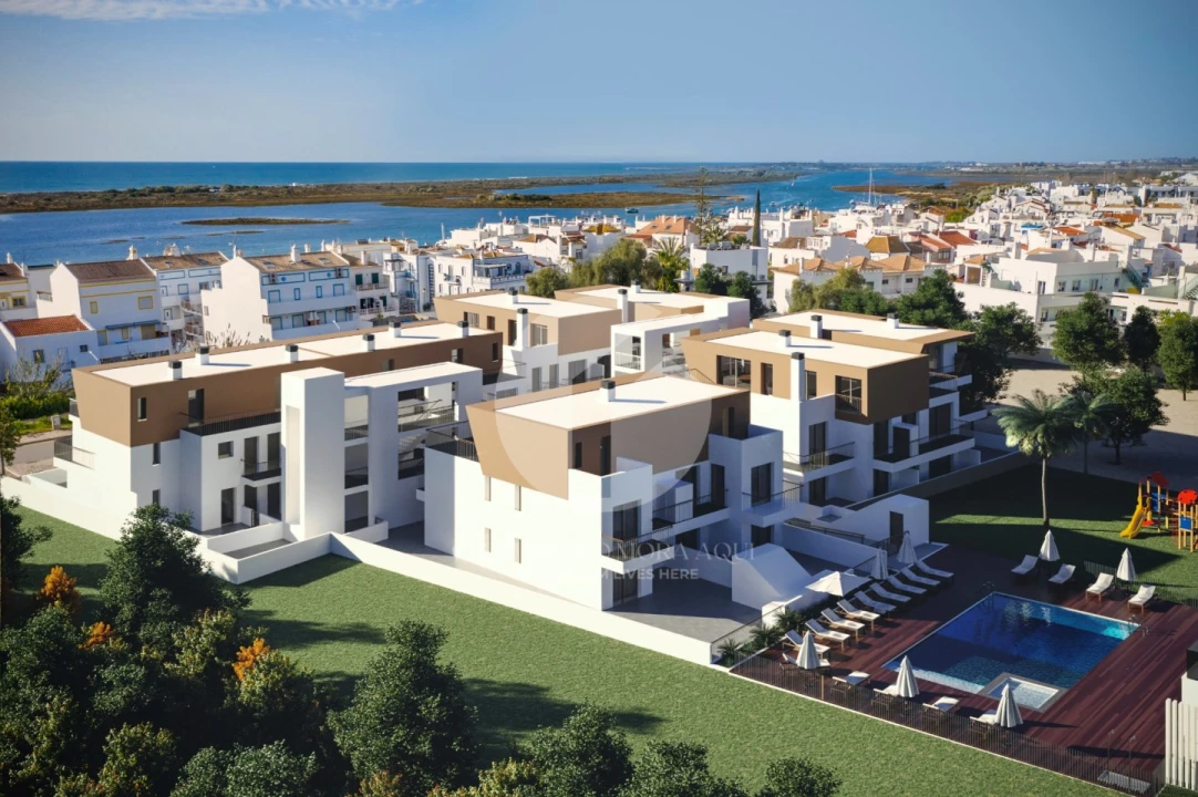 Apartamento T2 para Venda em Conceição e Cabanas de Tavira Foto 1