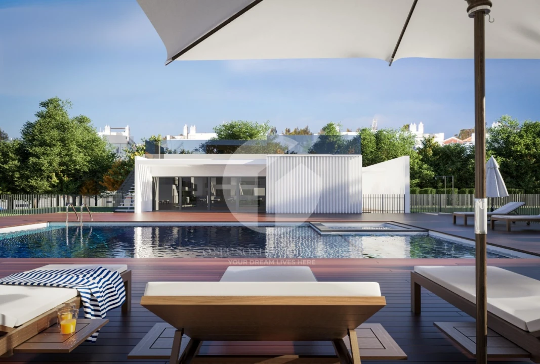 Apartamento T2 para Venda em Conceição e Cabanas de Tavira Foto 7