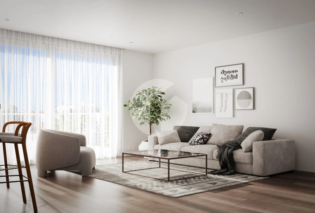 Apartamento T2 para Venda em Conceição e Cabanas de Tavira Foto 9