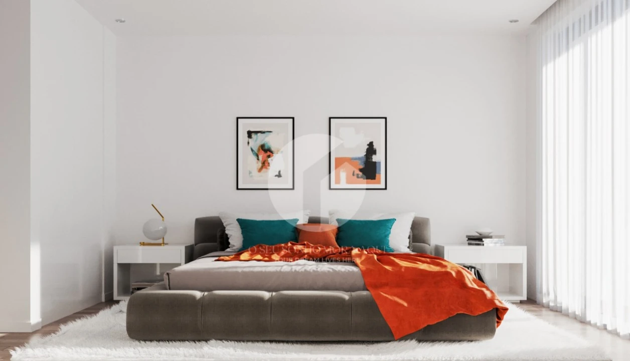 Apartamento T2 para Venda em Conceição e Cabanas de Tavira Foto 13