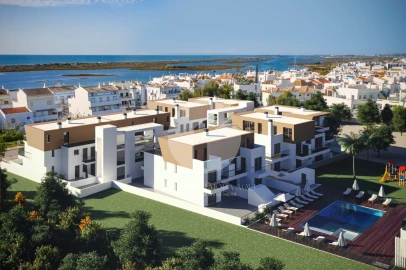 Apartamento T2 para Venda em Conceição e Cabanas de Tavira