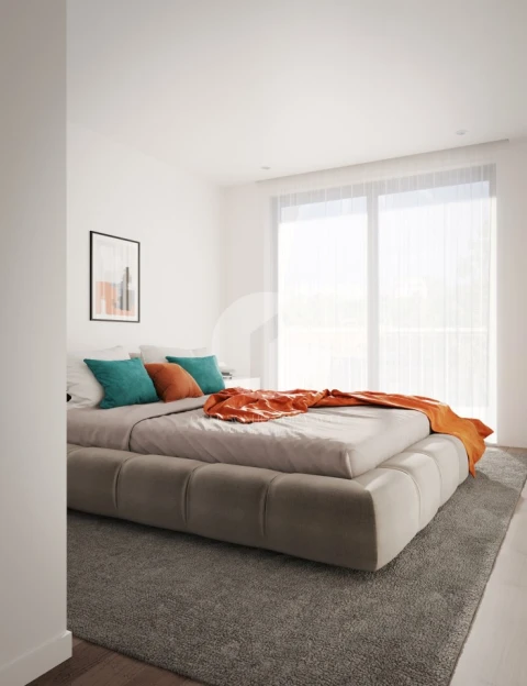 Apartamento T2 para Venda em Conceição e Cabanas de Tavira